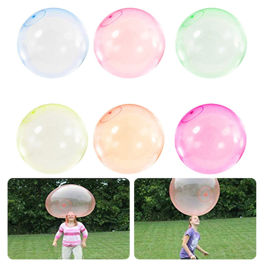 Aufblasbarer Bubble Ball für Kinder